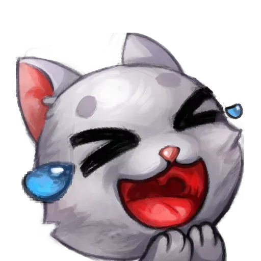 Kitty1 - Sticker 11