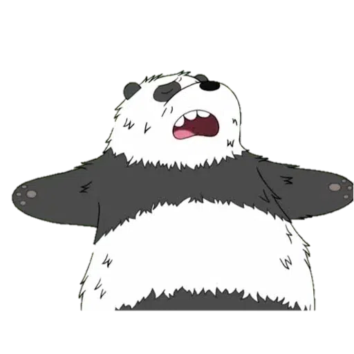 We Bear Bears - Sticker 9