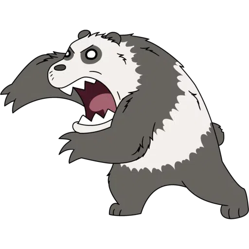 We Bear Bears - Sticker 11