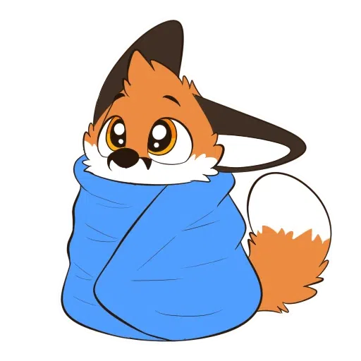 Fox Pack - Sticker 16