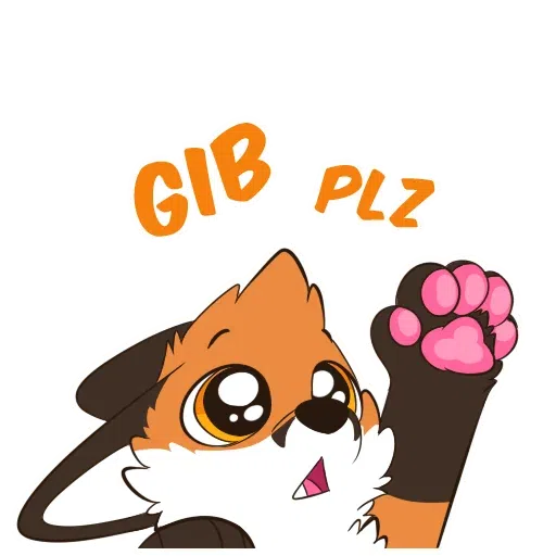 Fox Pack - Sticker 15