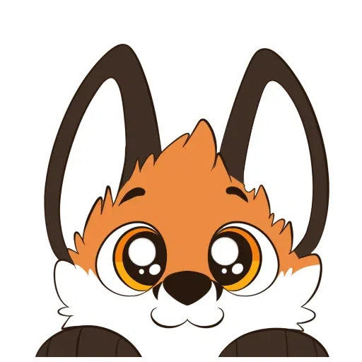 Fox Pack - Sticker 11