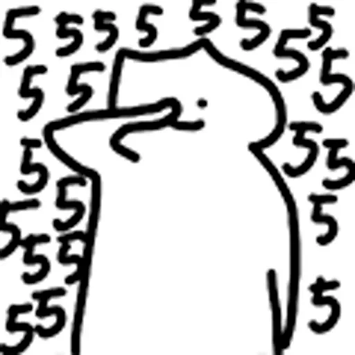 什么猫1 - Sticker 9