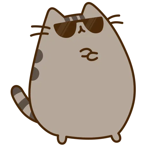 Fatcat - Sticker 16