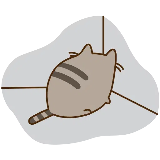 Fatcat - Sticker 19