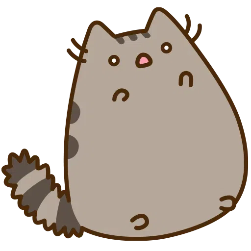 Fatcat - Sticker 15