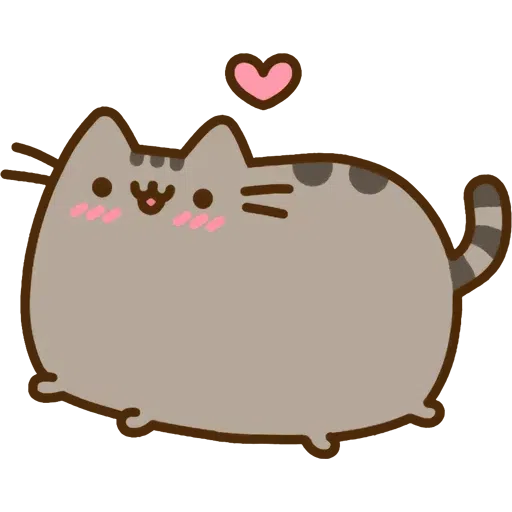 Fatcat - Sticker 12
