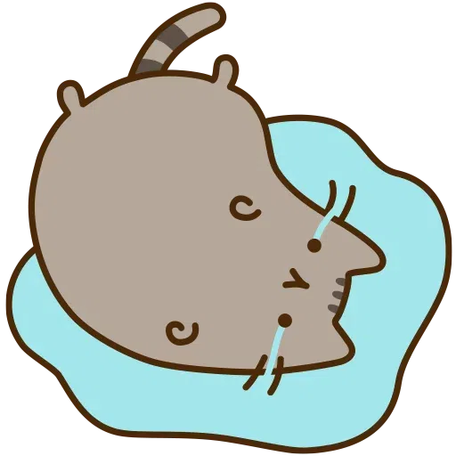 Fatcat - Sticker 14