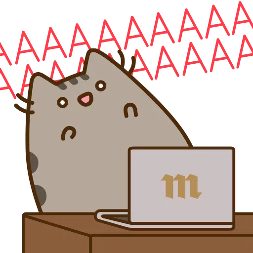 Fatcat - Sticker 20