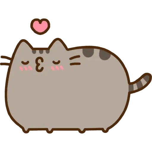 Fatcat - Sticker 10