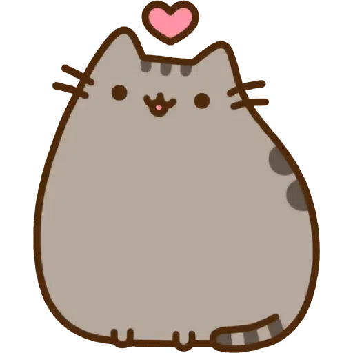 Fatcat - Sticker 9