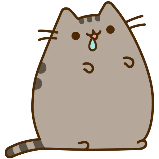 Fatcat - Sticker 17