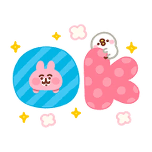 Kanahei Daily Use 1 - Sticker 25