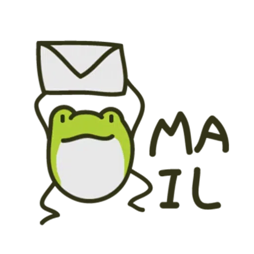 keko the frog - Sticker 11