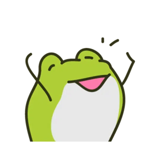 keko the frog - Sticker 14