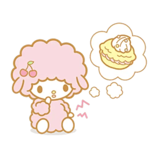My Sweet Piano 1 - Sticker 20
