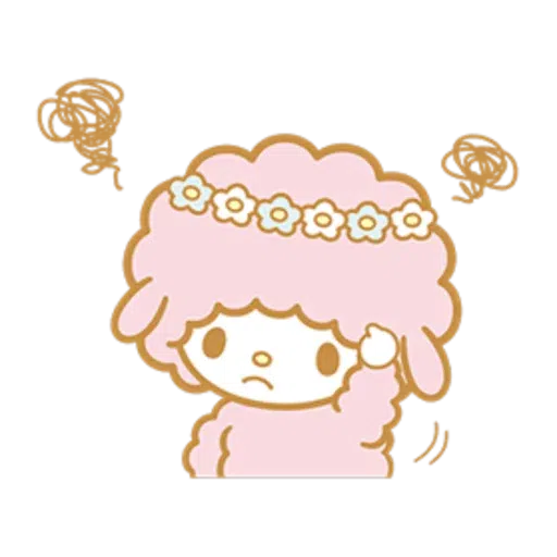My Sweet Piano 1 - Sticker 21