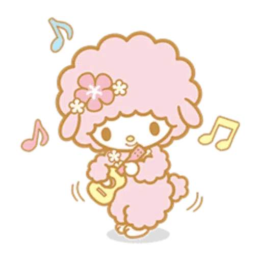 My Sweet Piano 1 - Sticker 22