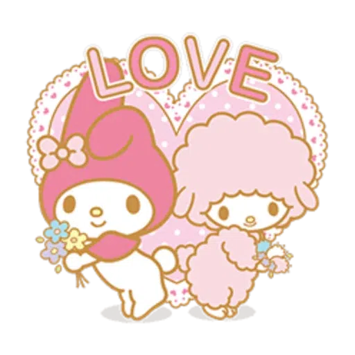 My Sweet Piano 1 - Sticker 15