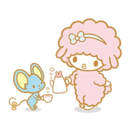 My Sweet Piano 1 - Sticker 23