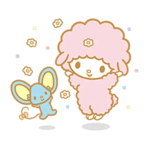 My Sweet Piano 1 - Sticker 25