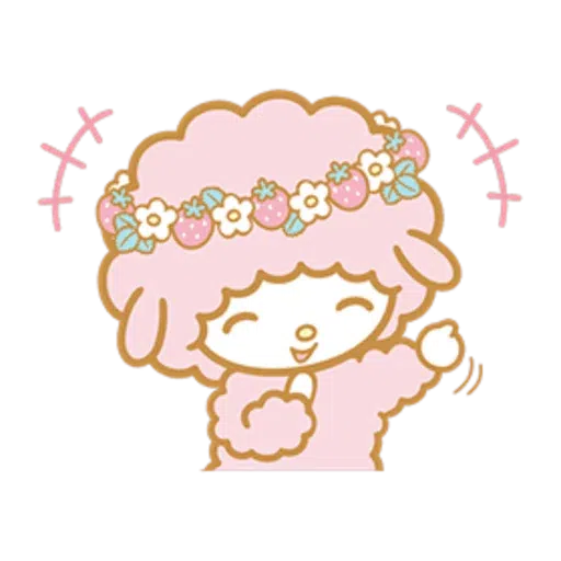 My Sweet Piano 1 - Sticker 17