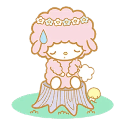 My Sweet Piano 1 - Sticker 30