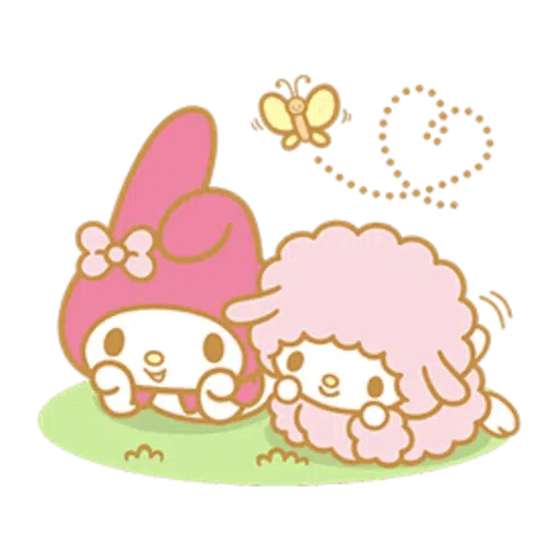 My Sweet Piano 1 - Sticker 18