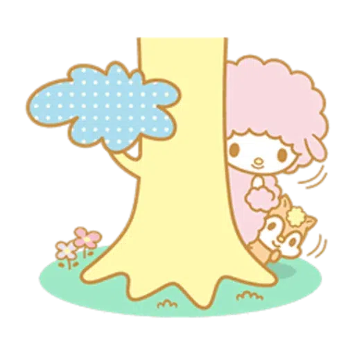 My Sweet Piano 1 - Sticker 9
