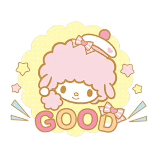 My Sweet Piano 1 - Sticker 24