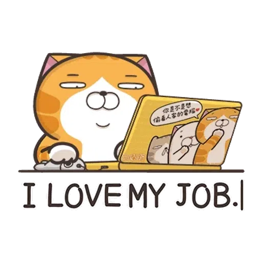 Cat - Sticker 16