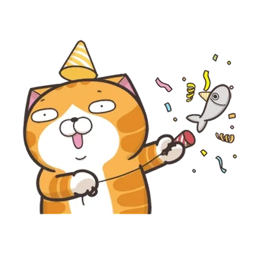 Cat - Sticker 13