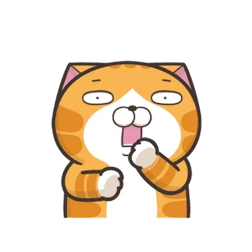 Cat - Sticker 20