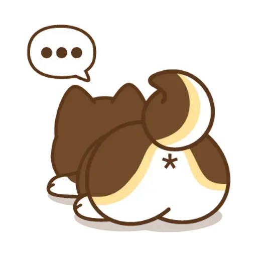 柴 - Sticker 11