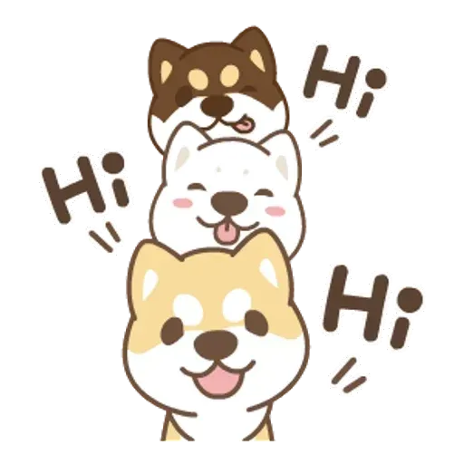 柴 - Sticker 21