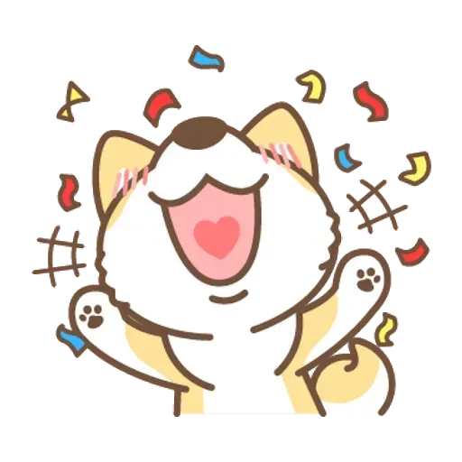 柴 - Sticker 20