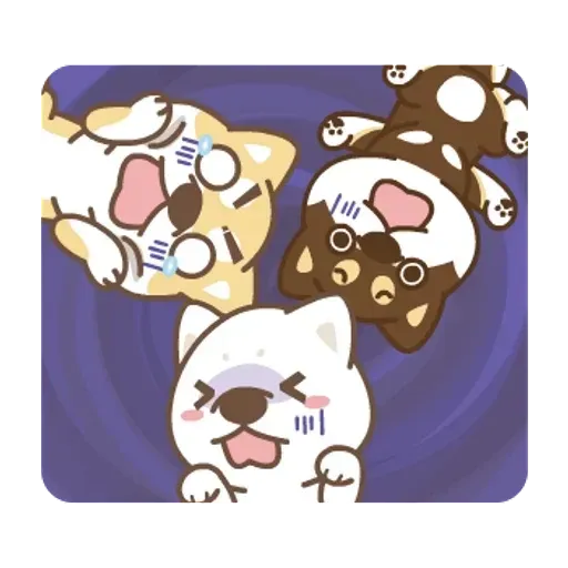 柴 - Sticker 22