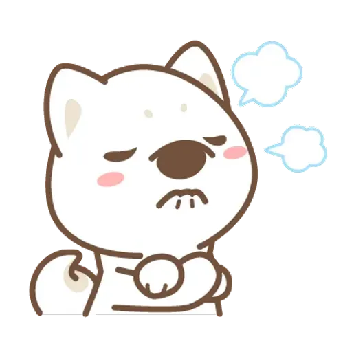 柴 - Sticker 17