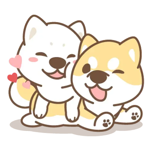 柴 - Sticker 12