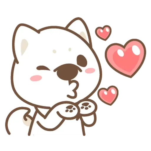 柴 - Sticker 14