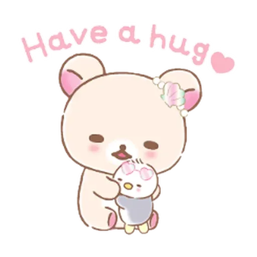 rilakkuma’s vacation - Sticker 20