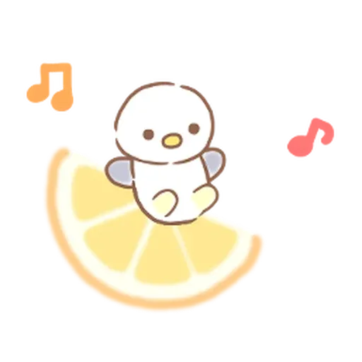 rilakkuma’s vacation - Sticker 10
