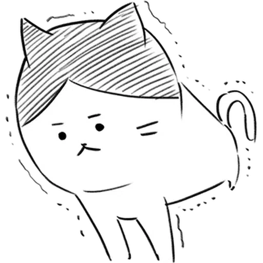 貓貓 - Sticker 23