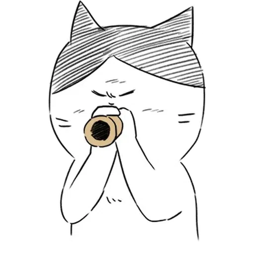 貓貓 - Sticker 20