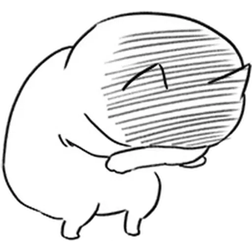 貓貓 - Sticker 18