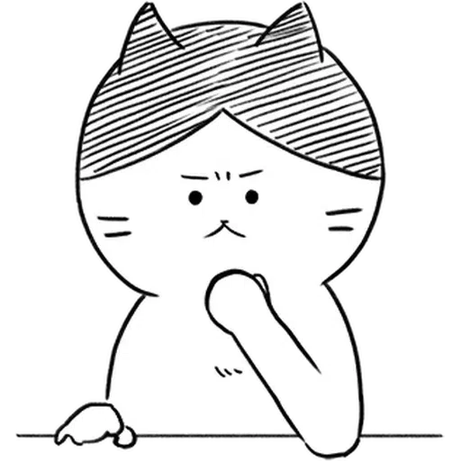 貓貓 - Sticker 9