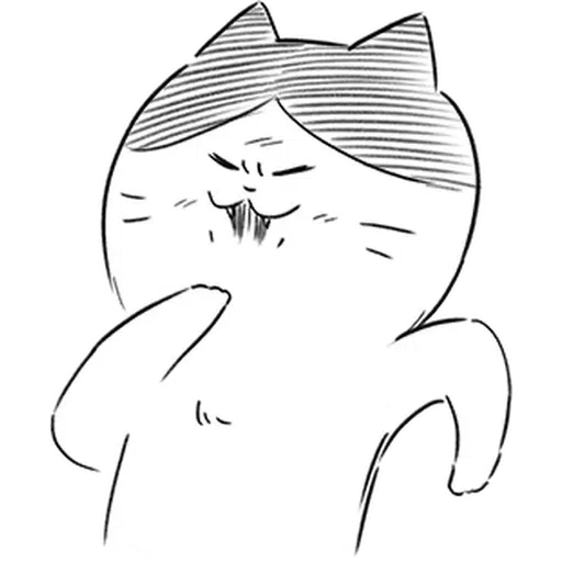 貓貓 - Sticker 11