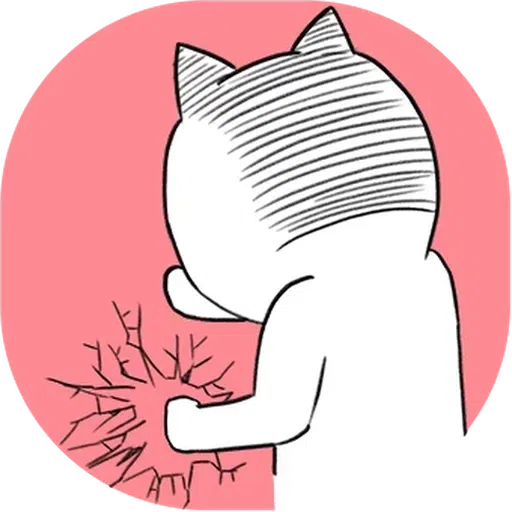 貓貓 - Sticker 22