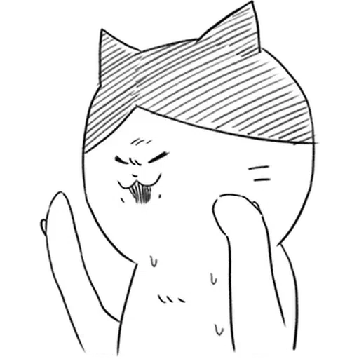 貓貓 - Sticker 21