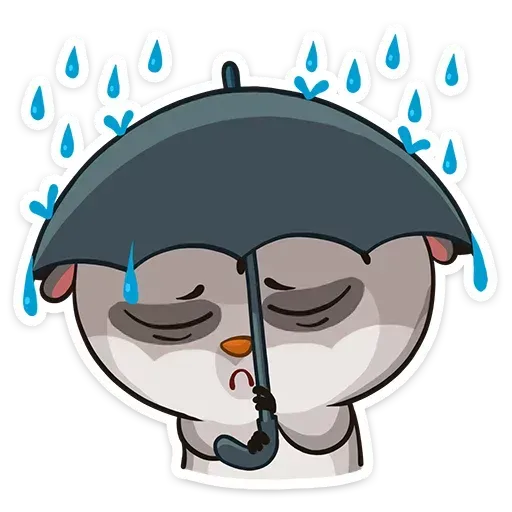 Mort - Sticker 25